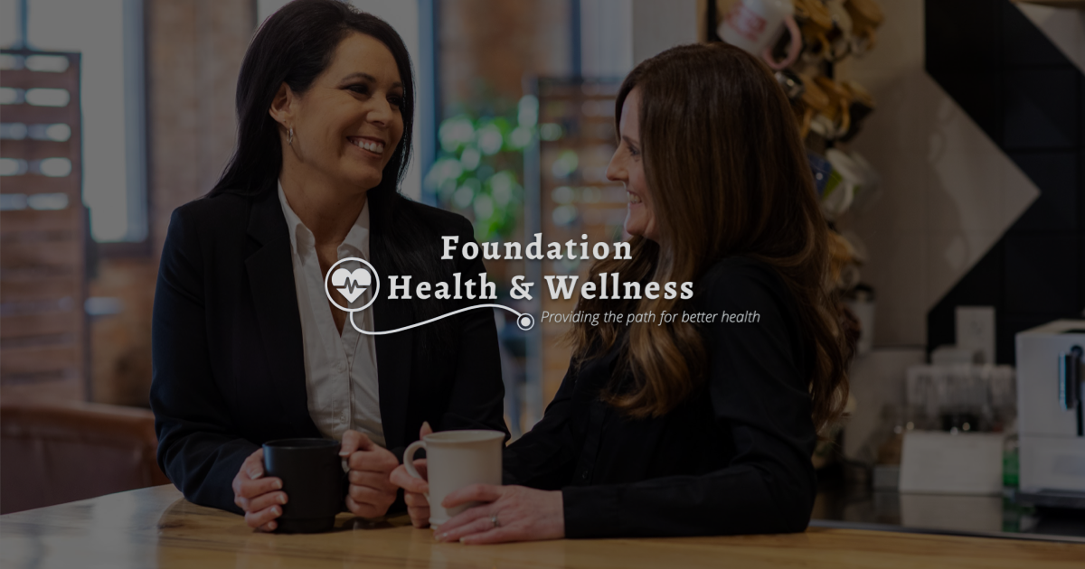 About Us Foundation Health and Wellness